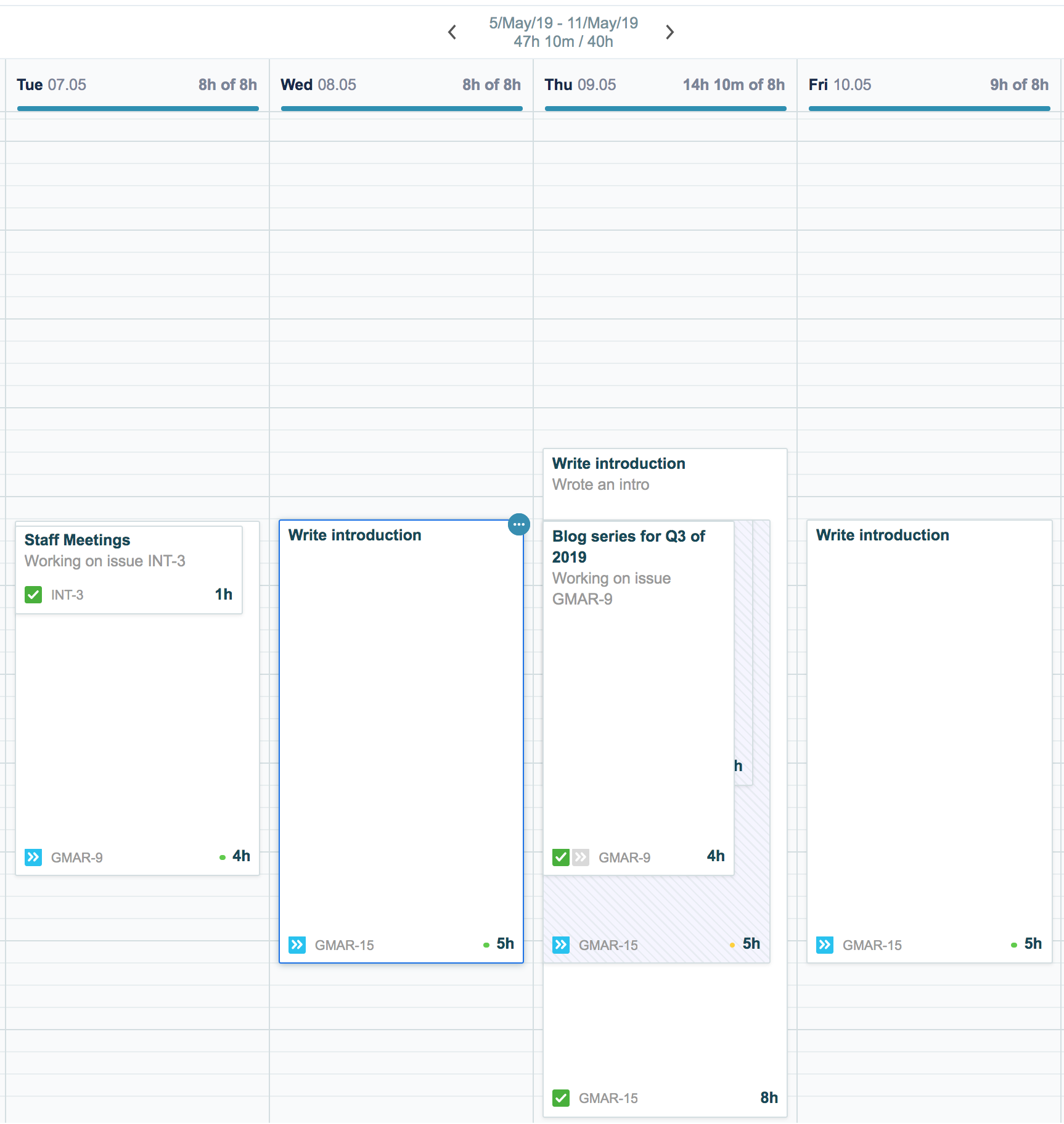 ¿Cómo hacer imputación de horas en Jira con Tempo Timesheets?